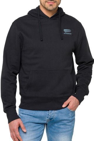 Sweat à capuche - Noir