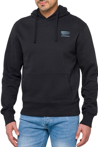 Sweat à capuche - Noir