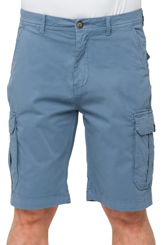 Bermuda regular - Bleu