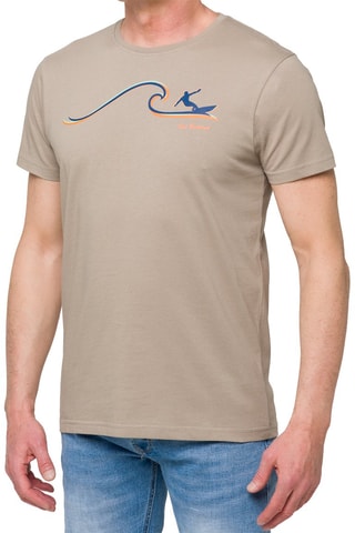 T-shirt Tamahee - Vert