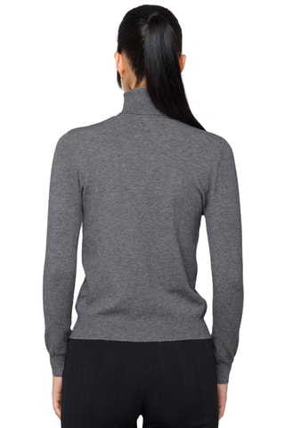 Pull regular Aurelie - Gris