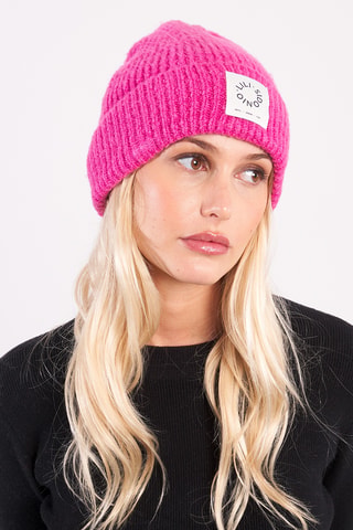 Bonnet - Fuchsia - Lili X Molly