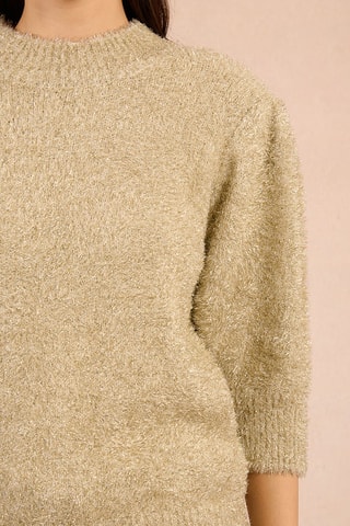 Pull - Ecru - Molly Bracken
