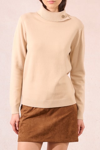 Pull - Beige - Molly Bracken