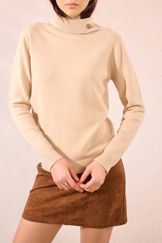 Pull - Beige - Molly Bracken