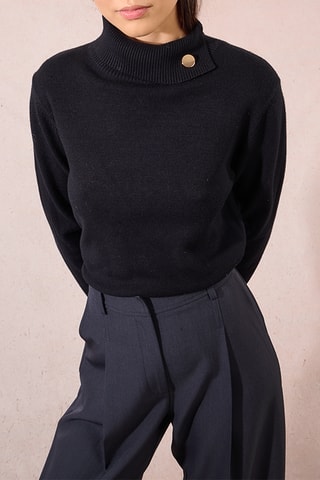 Pull - Noir - Molly Bracken