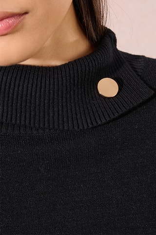 Pull - Noir - Molly Bracken