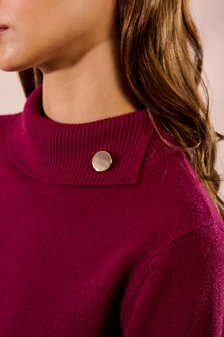 Pull - Bordeaux - Molly Bracken