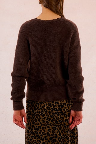 Pull - Marron - Molly Bracken
