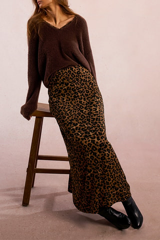 Pull - Marron - Molly Bracken