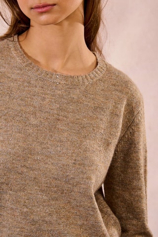 Pull - Marron clair - Molly Bracken