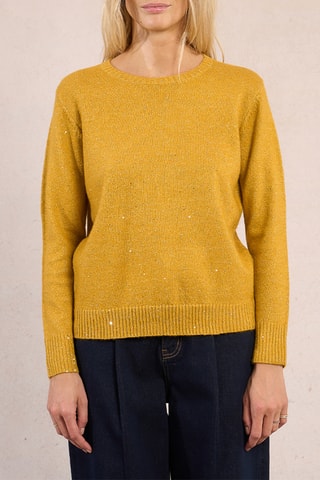 Pull - Moutarde - Molly Bracken