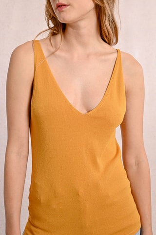 Top - Jaune - Molly Bracken