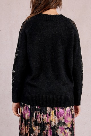 Pull - Noir - Molly Bracken