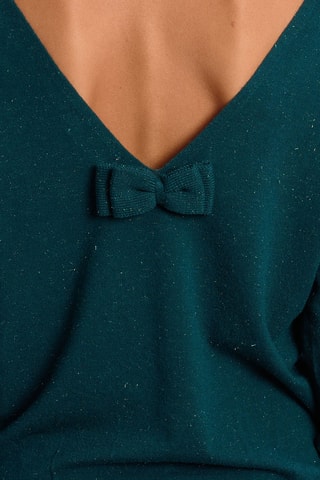 Pull - Bleu canard - Molly Bracken
