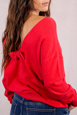 Pull - Rouge - Molly Bracken