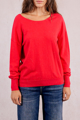 Pull - Rouge - Molly Bracken