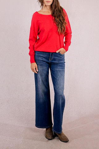 Pull - Rouge - Molly Bracken