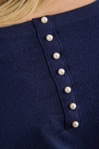 Pull - Bleu marine - Molly Bracken