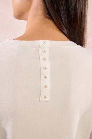 Pull - Ecru - Molly Bracken