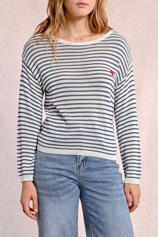 Top - Ecru - Molly Bracken