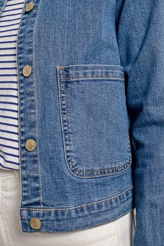 Veste en jean - Bleu - Molly Bracken