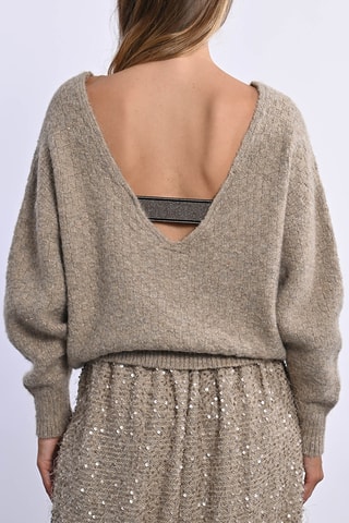 Pull - Beige - Lili X Molly