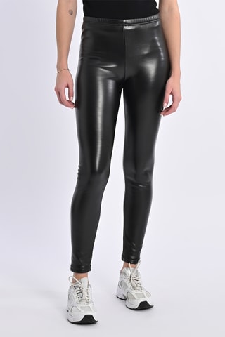 Legging taille haute - Noir - Lili X Molly
