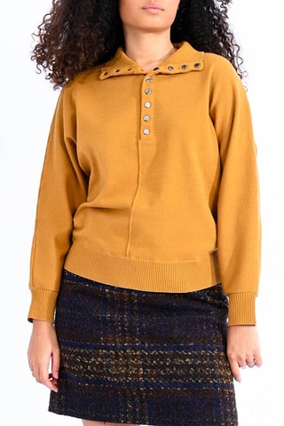 Pull - Jaune - Lili X Molly
