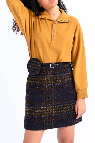 Pull - Jaune - Lili X Molly