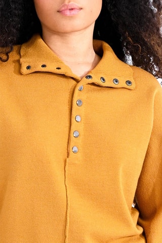 Pull - Jaune - Lili X Molly