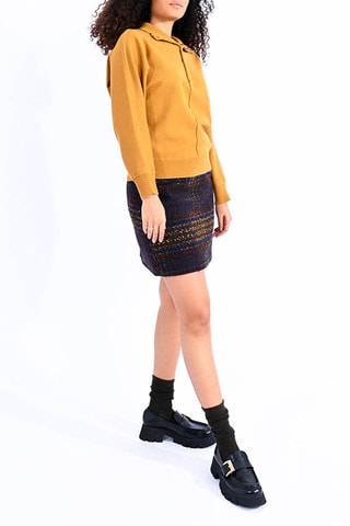 Pull - Jaune - Lili X Molly