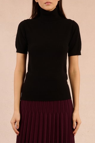 Pull - Noir - Molly Bracken