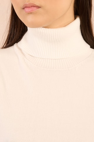 Pull - Ecru - Molly Bracken