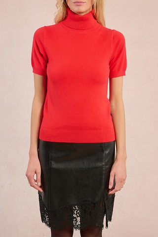 Pull - Rouge - Molly Bracken