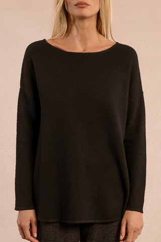 Pull - Noir - Molly Bracken