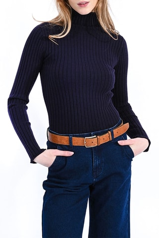 Pull - Bleu marine - Molly Bracken
