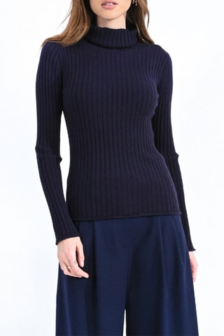 Pull - Bleu marine - Molly Bracken