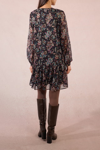 Robe chemise - Noir - Molly Bracken