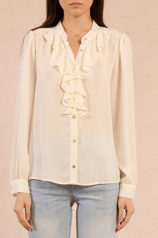 Camisa - Crudo - Molly Bracken