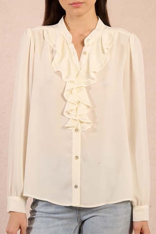 Camisa - Crudo - Molly Bracken