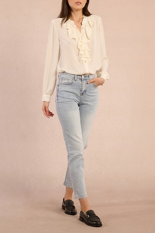 Camisa - Crudo - Molly Bracken