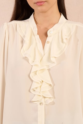 Camisa - Crudo - Molly Bracken