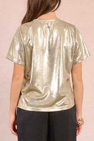 Blouse - Doré - Molly Bracken