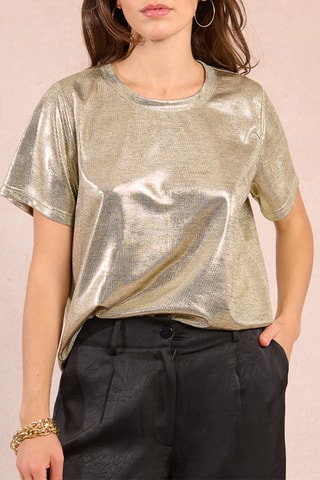 Blouse - Doré - Molly Bracken
