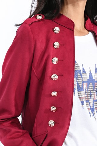 Veste - Rouge - Molly Bracken