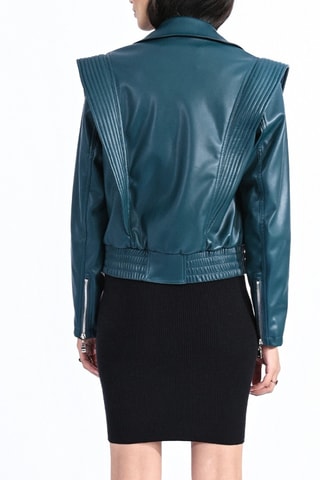 Veste - Bleu canard - Molly Bracken
