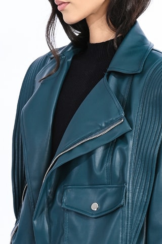 Veste - Bleu canard - Molly Bracken
