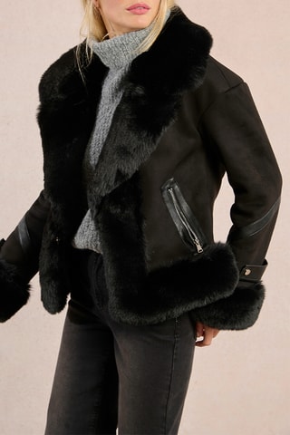 Veste - Noir - Molly Bracken