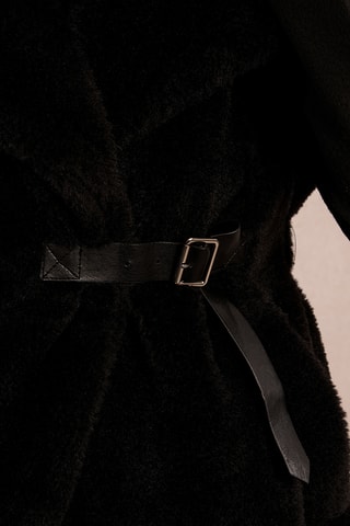 Veste sans manches - Noir - Molly Bracken